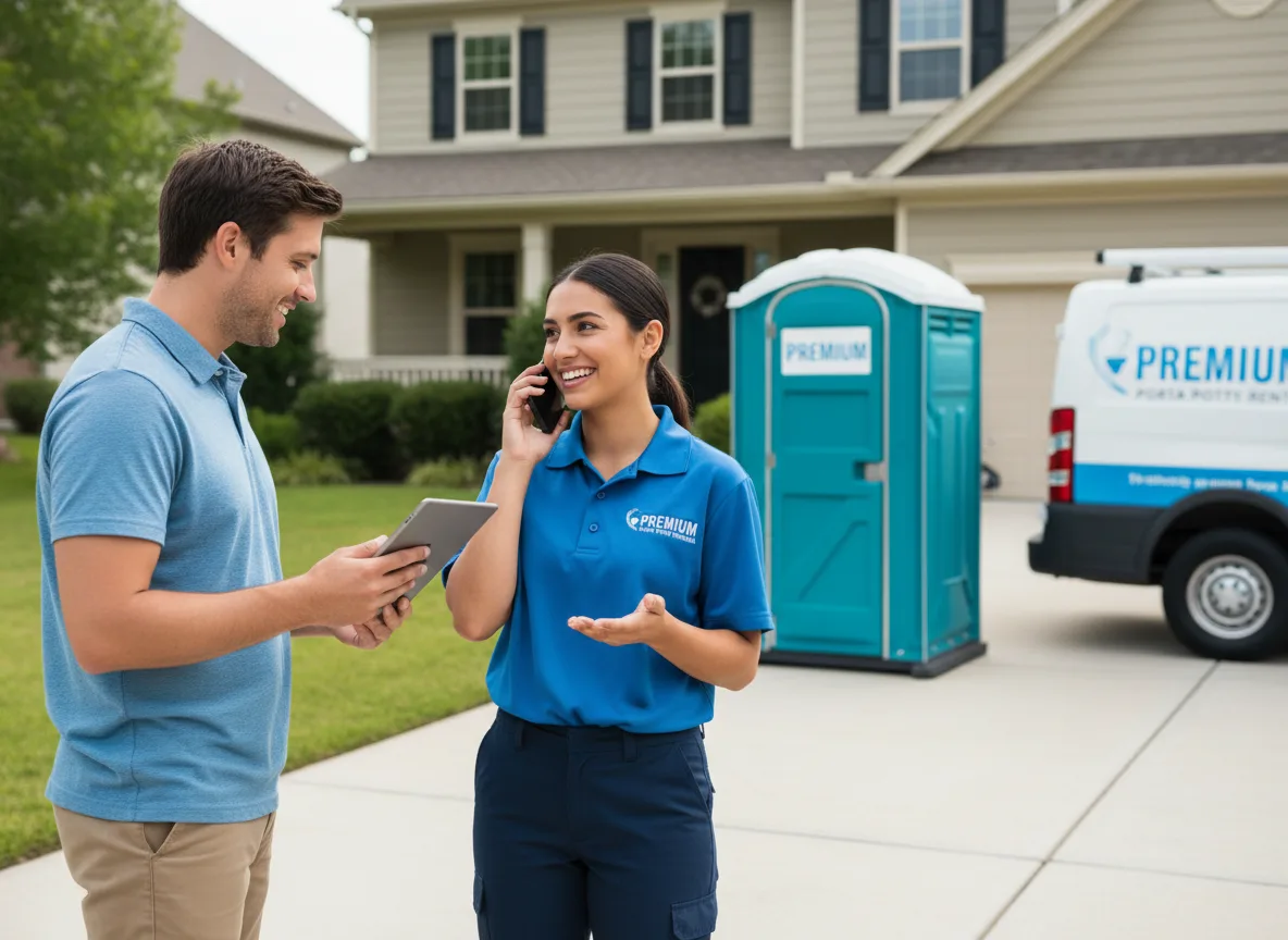 VIP Portable Toilets New Franklin, MO FAQs